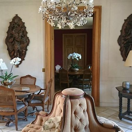 Chambres D'Hotes Le Mousseau Chaumont  Eksteriør bilde