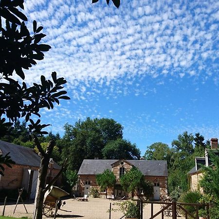 Chambres D'Hotes Le Mousseau Chaumont  Eksteriør bilde