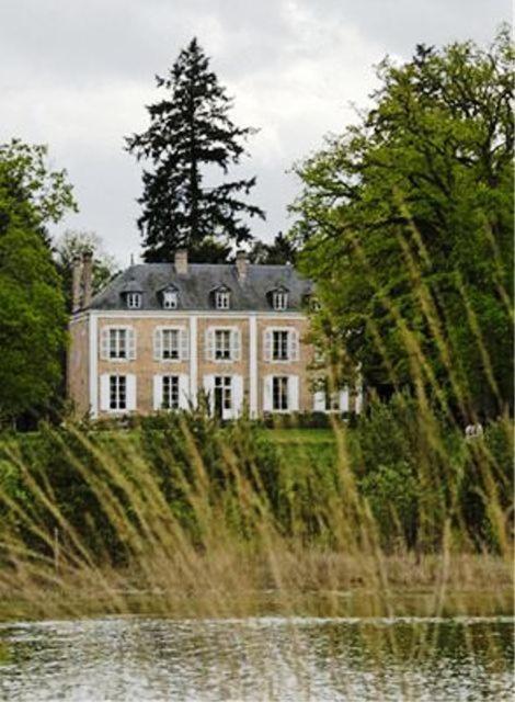 Chambres D'Hotes Le Mousseau Chaumont  Eksteriør bilde