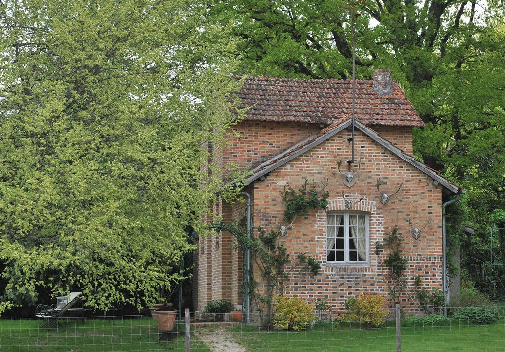 Chambres D'Hotes Le Mousseau Chaumont  Eksteriør bilde