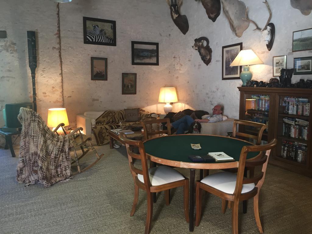 Chambres D'Hotes Le Mousseau Chaumont  Eksteriør bilde