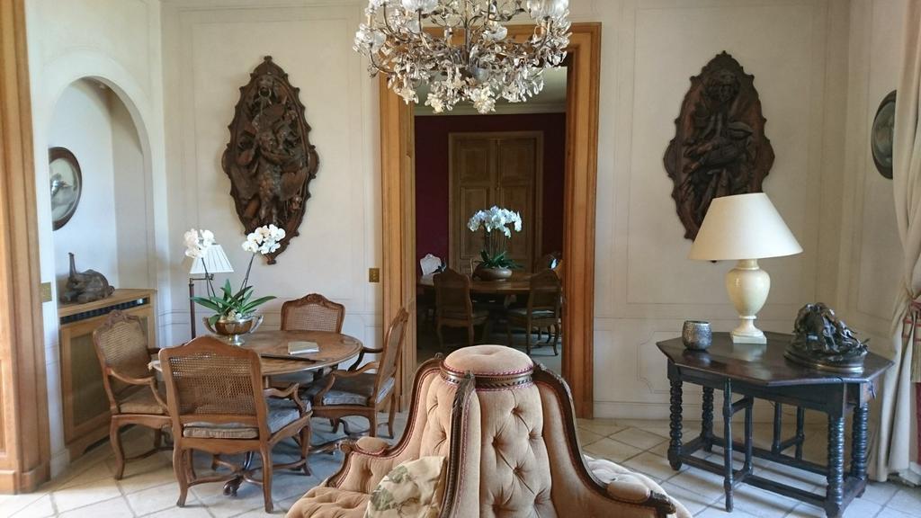 Chambres D'Hotes Le Mousseau Chaumont  Eksteriør bilde