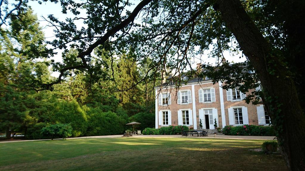 Chambres D'Hotes Le Mousseau Chaumont  Eksteriør bilde