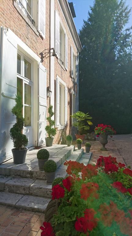 Chambres D'Hotes Le Mousseau Chaumont  Eksteriør bilde
