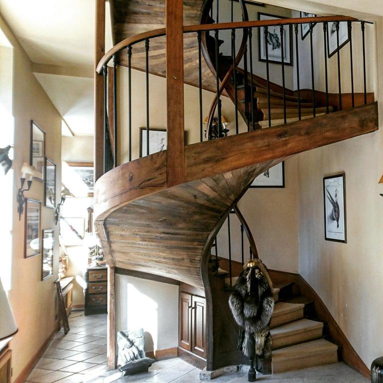 Chambres D'Hotes Le Mousseau Chaumont  Eksteriør bilde