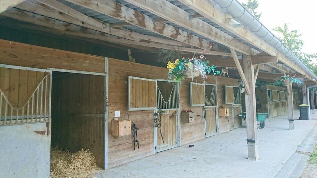 Chambres D'Hotes Le Mousseau Chaumont  Eksteriør bilde