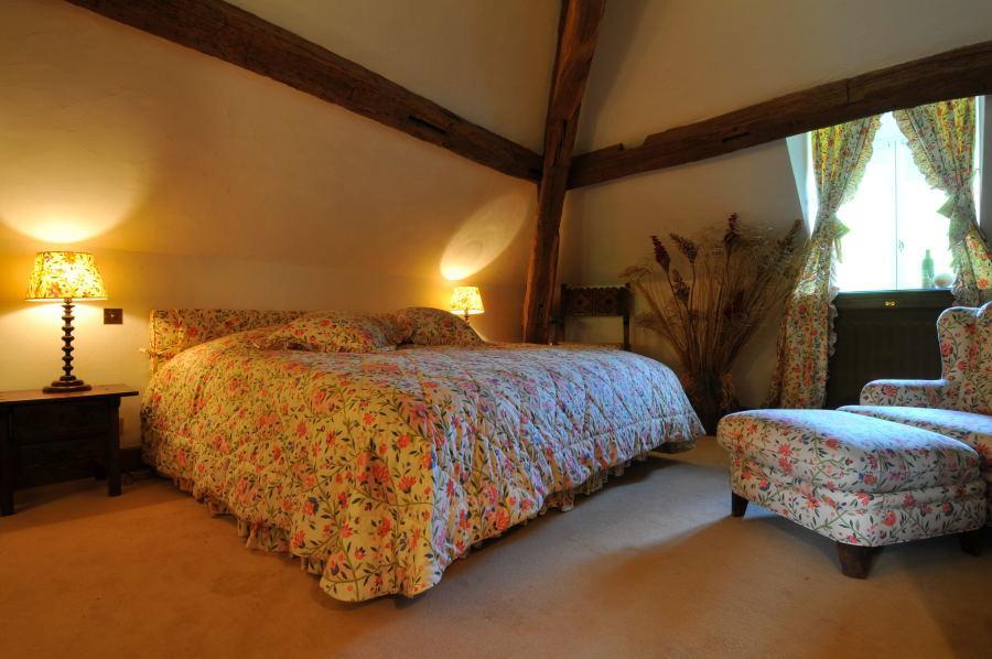 Chambres D'Hotes Le Mousseau Chaumont  Eksteriør bilde