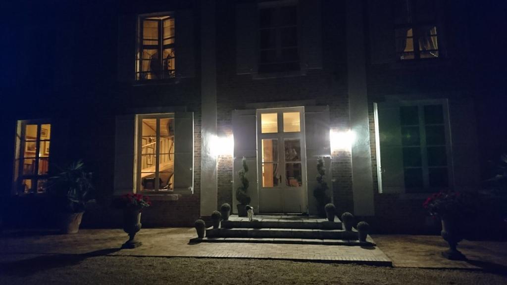 Chambres D'Hotes Le Mousseau Chaumont  Eksteriør bilde