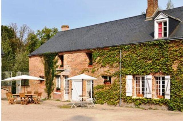 Chambres D'Hotes Le Mousseau Chaumont  Eksteriør bilde