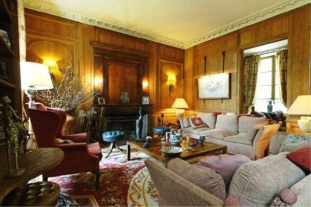 Chambres D'Hotes Le Mousseau Chaumont  Eksteriør bilde