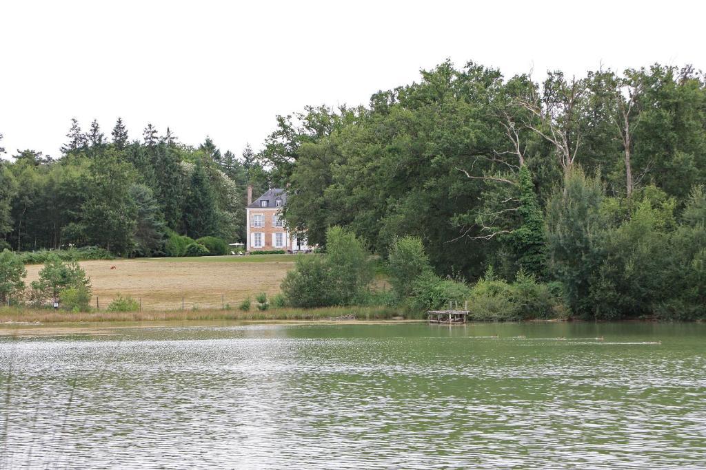 Chambres D'Hotes Le Mousseau Chaumont  Eksteriør bilde