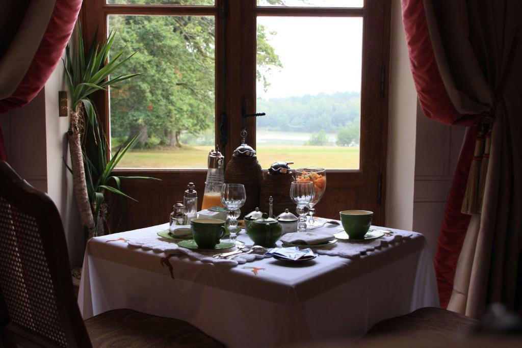Chambres D'Hotes Le Mousseau Chaumont  Eksteriør bilde